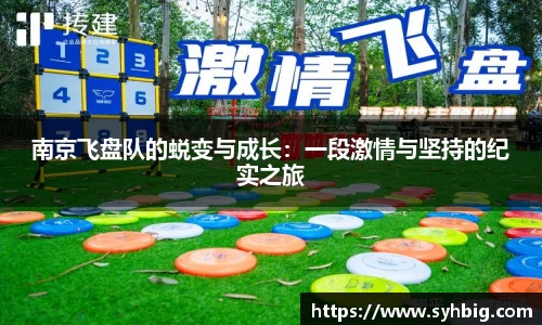 南京飞盘队的蜕变与成长：一段激情与坚持的纪实之旅