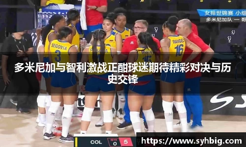 多米尼加与智利激战正酣球迷期待精彩对决与历史交锋