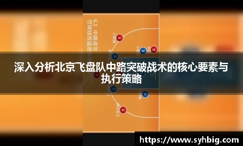 深入分析北京飞盘队中路突破战术的核心要素与执行策略