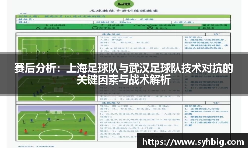 赛后分析：上海足球队与武汉足球队技术对抗的关键因素与战术解析